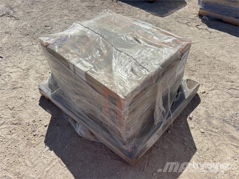 163 pc Wokin 6 Drawer Rolling Tool Cabinet Építőipar - Egyebek