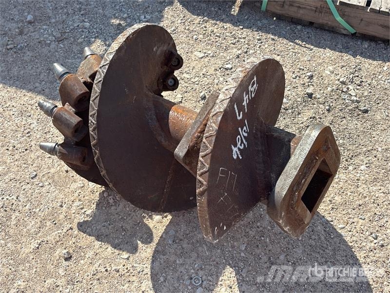 18 in Pressure Tool 36 in OAL Auger Bit Transport - Övriga