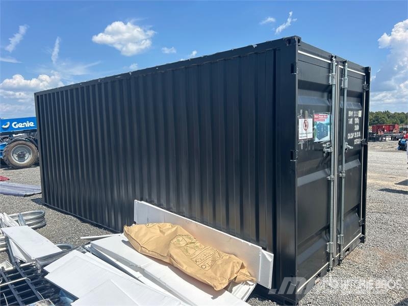  19 ft 2 in x 7 ft 4 in Office Storage Container Storage containers