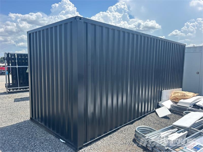  19 ft 2 in x 7 ft 4 in Office Storage Container Storage containers