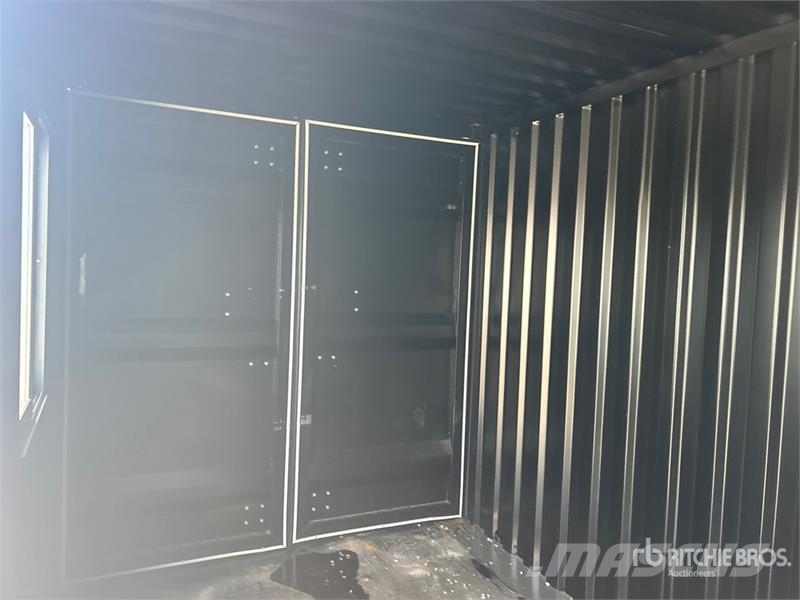  19 ft 2 in x 7 ft 4 in Office Storage Container Storage containers