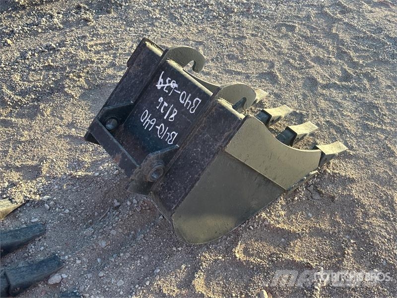 19 in Q/C Digging Excavator Bucket (Unused) Łyżki do ładowarek