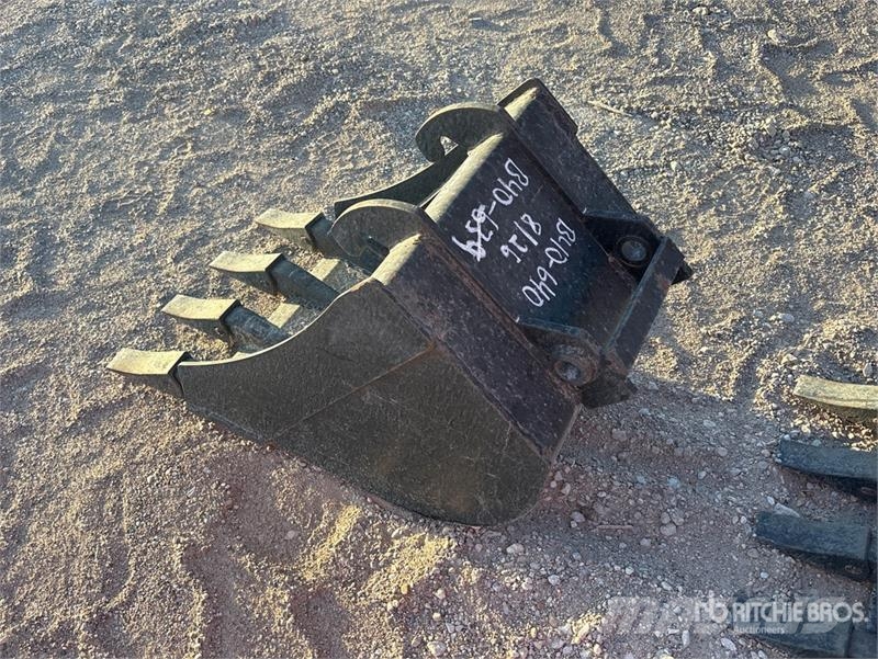 19 in Q/C Digging Excavator Bucket (Unused) Łyżki do ładowarek