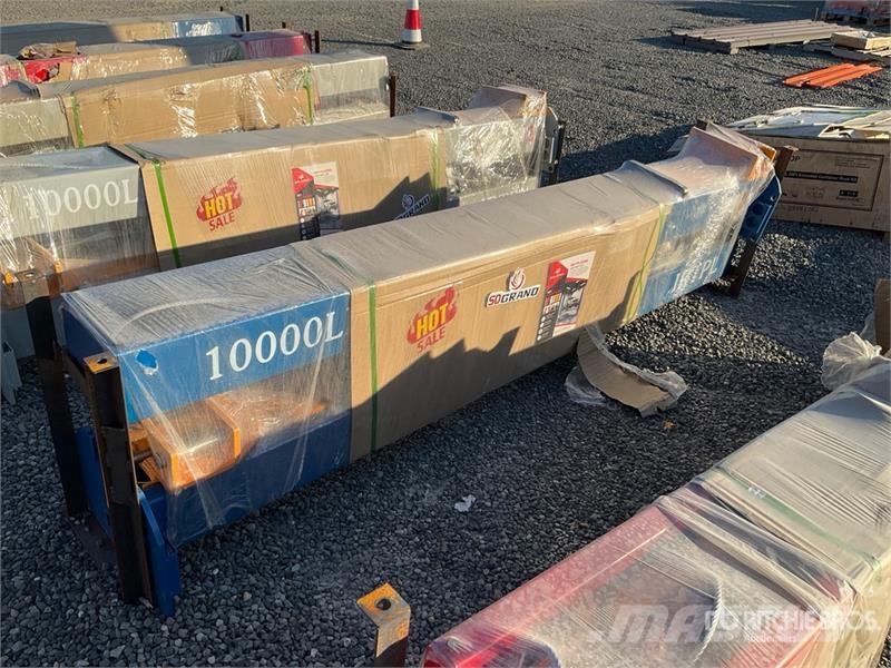 2 Post 10000 lb Vehicle Lift (Unused) Otros