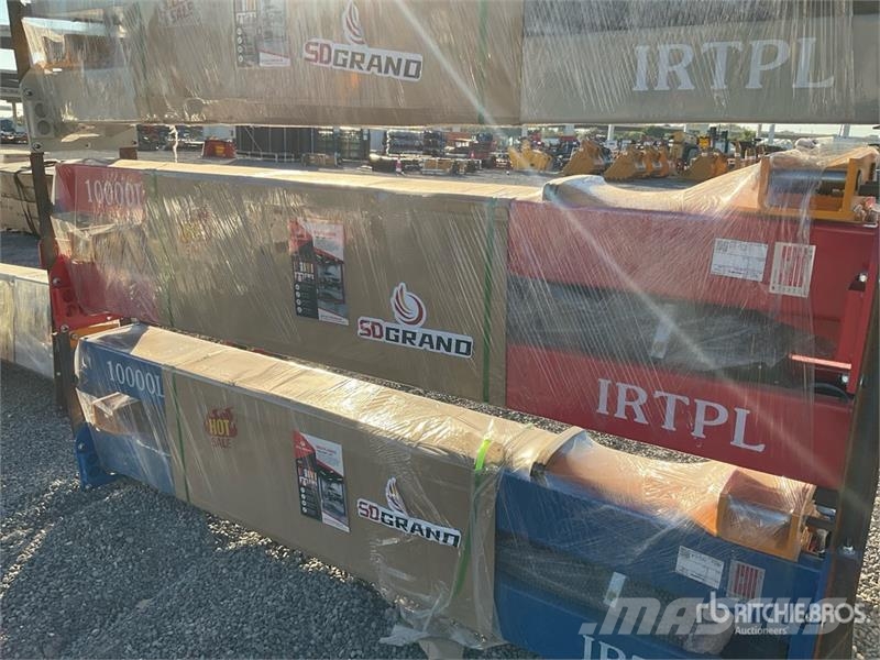  2 Post 10000 lb Vehicle Lift (Unused) Maszyny budowlane - Inne