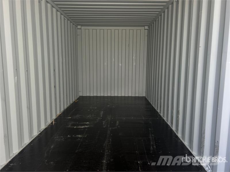 20 ft GP Storage Container Kontejneri za skladištenje