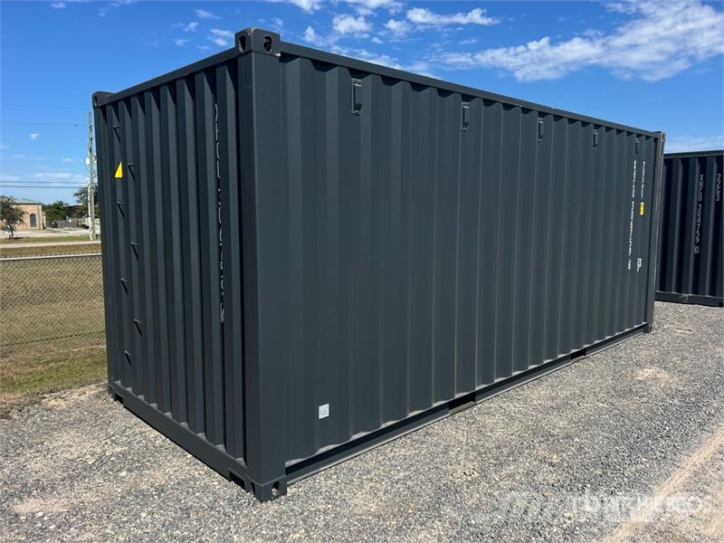 20 ft GP Storage Container Kontejneri za skladištenje