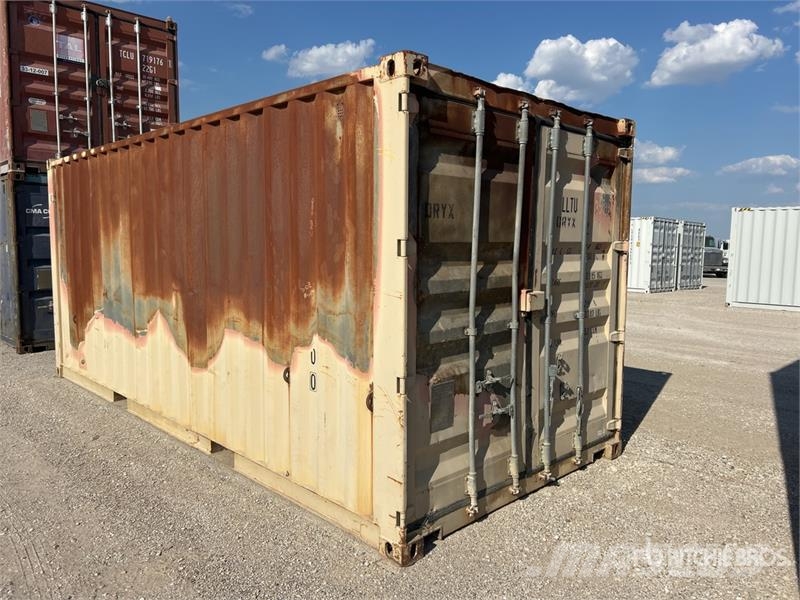 20 ft High Cube Storage Container Storage containers