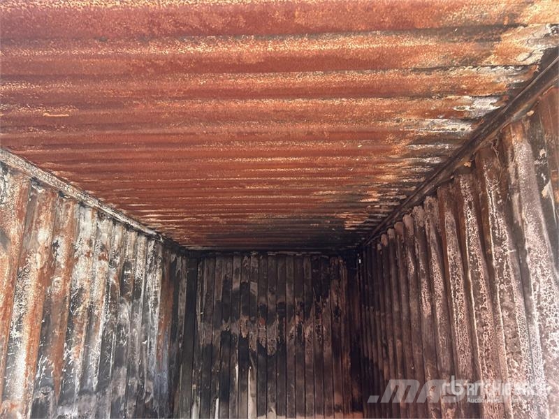 20 ft High Cube Storage Container Storage containers