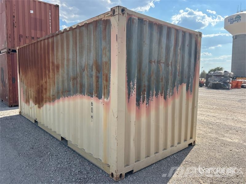 20 ft High Cube Storage Container Storage containers