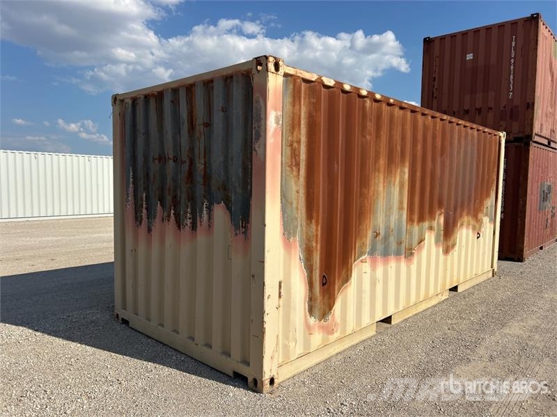 20 ft High Cube Storage Container Storage containers