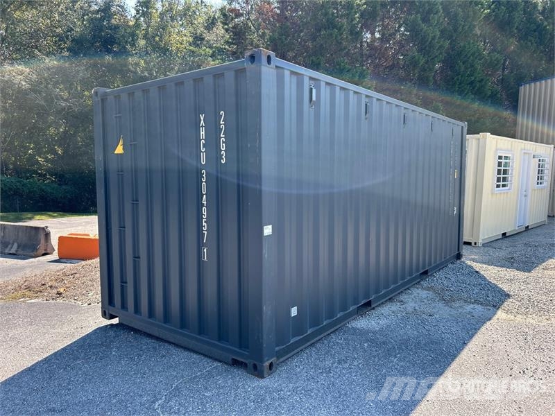  20 ft Multi-Door Storage Container حاويات تخزين
