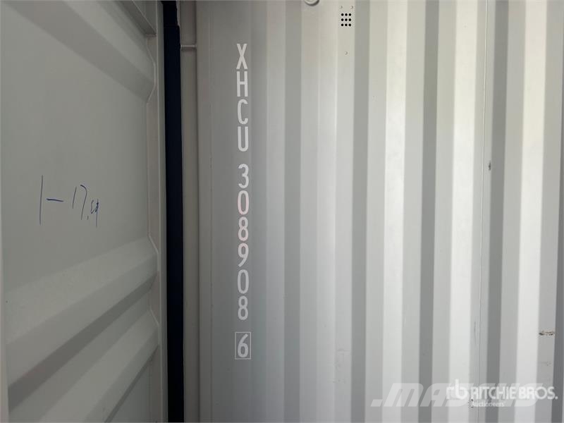  20 ft Multi-Door Storage Container حاويات تخزين