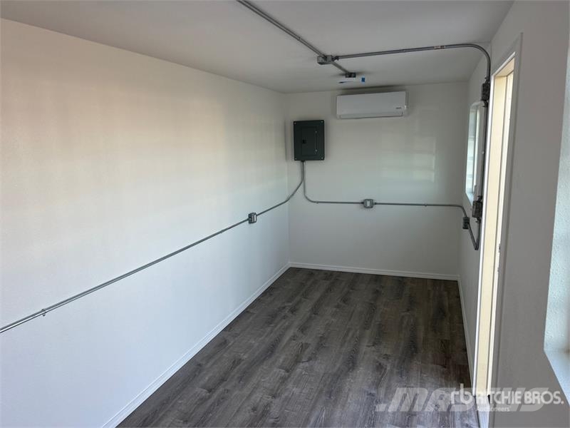 20 ft Office Storage Container (Unused) Contenedores de almacenamiento