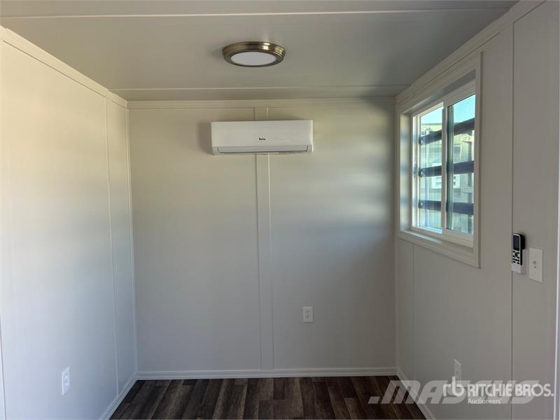 20 ft Office Storage Container (Unused) Contenedores de almacenamiento