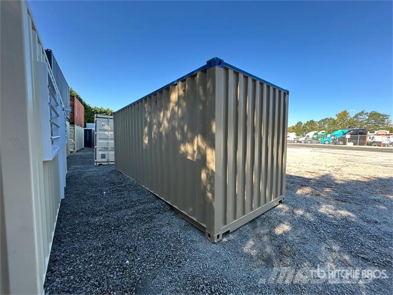 20 ft Office Storage Container (Unused) Contenedores de almacenamiento