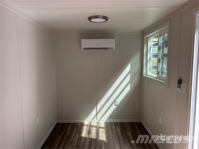 20 ft Office Storage Container (Unused) Contenedores de almacenamiento