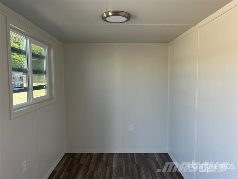 20 ft Office Storage Container (Unused) Contenedores de almacenamiento