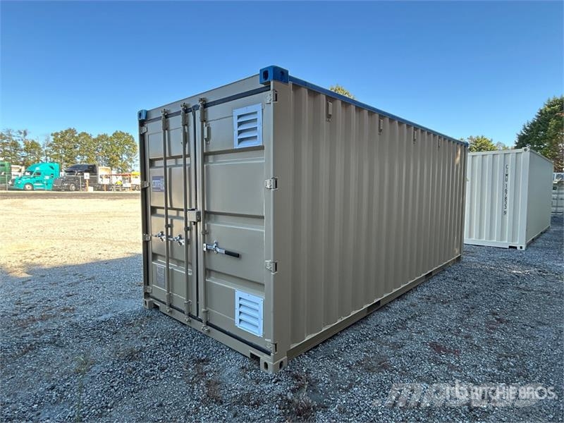 20 ft Office Storage Container (Unused) Contenedores de almacenamiento