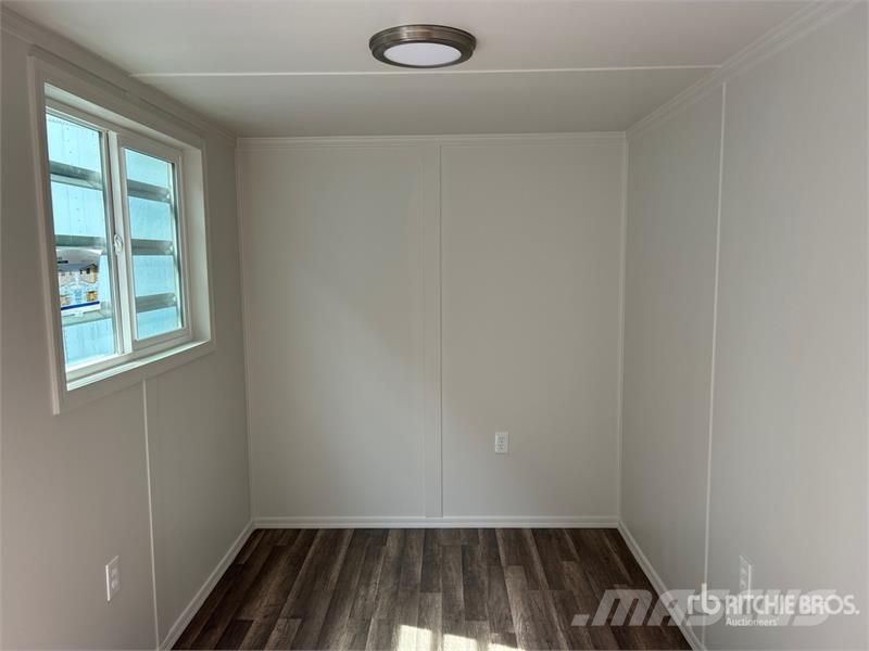 20 ft Office Storage Container (Unused) Contenedores de almacenamiento