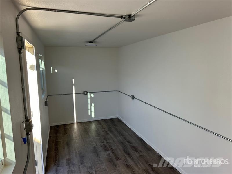  20 ft Office Storage Container (Unused) Contenedores de almacenamiento