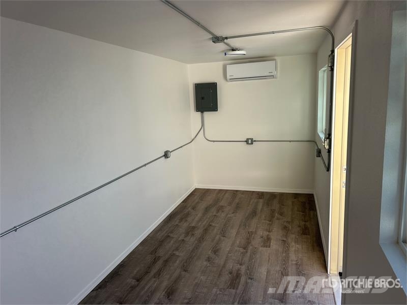  20 ft Office Storage Container (Unused) Contenedores de almacenamiento