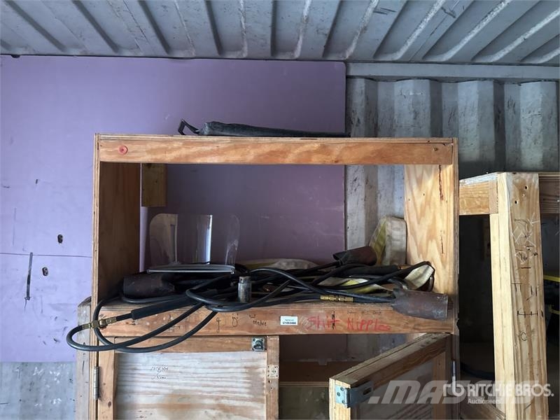 20 ft Standard Conex Box C-22 (0559-8) ft Storage Kontejnerji za skladiščenje