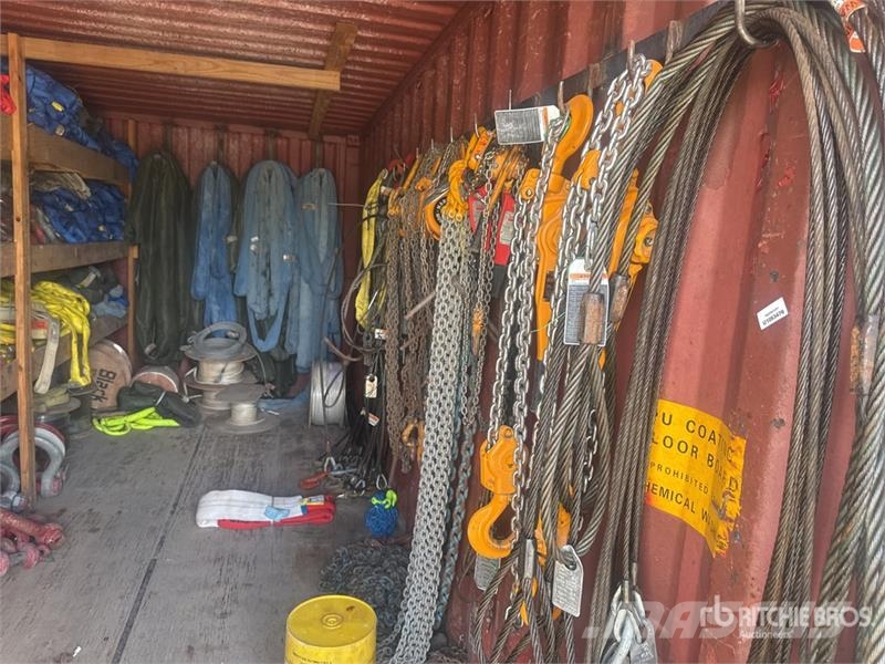  20 ft Standard Conex Box 231234-9  ft Storage Cont Kontejneri za skladištenje