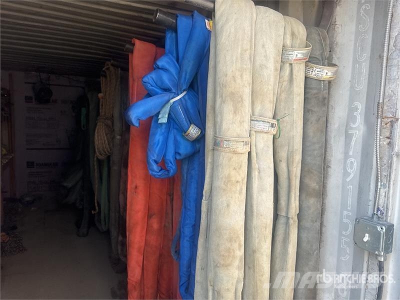  20 ft Standard Conex Box 379155-8  ft Storage Cont Kontejneri za skladištenje