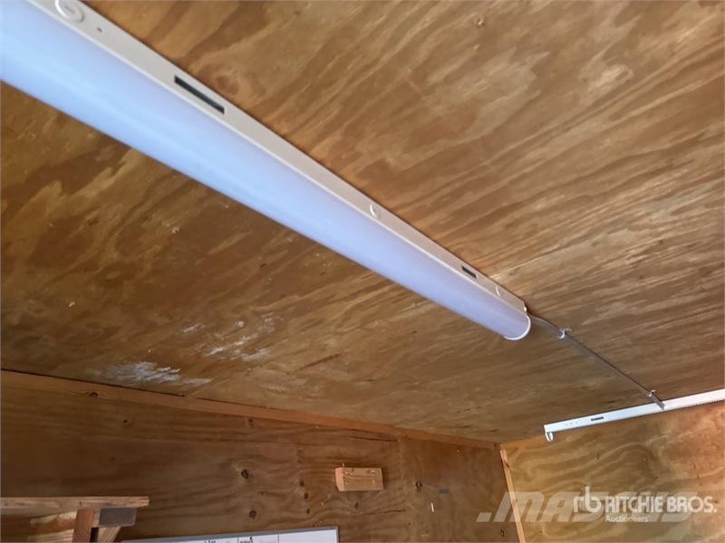 20 ft Standard Conex Box 270156-2 ft Office/Break Kontejnerji za skladiščenje