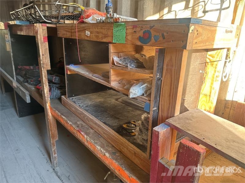 20 ft Standard Conex Box 651953-4 (L-4) ft Power Kontejnerji za skladiščenje