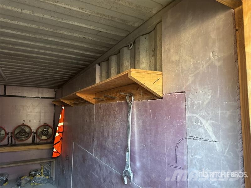 20 ft Standard Conex Box C-22 (0559-8) ft Storage Kontejnerji za skladiščenje