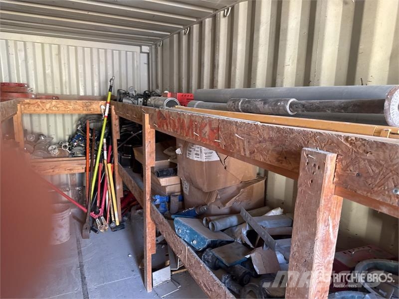  20 ft Standard Conex Box 327057-0  ft Storage Cont Kontejnerji za skladiščenje