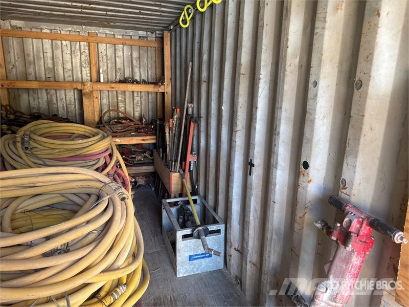 20 ft Standard Conex Box 307699-5 ft Storage Cont Kontejnerji za skladiščenje