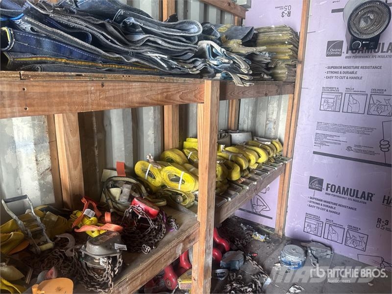  20 ft Standard Conex Box 379155-8  ft Storage Cont Kontejneri za skladištenje