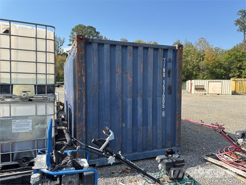 20 ft Standard Conex Box 157005-6 ft Office Furni Kontejnerji za skladiščenje