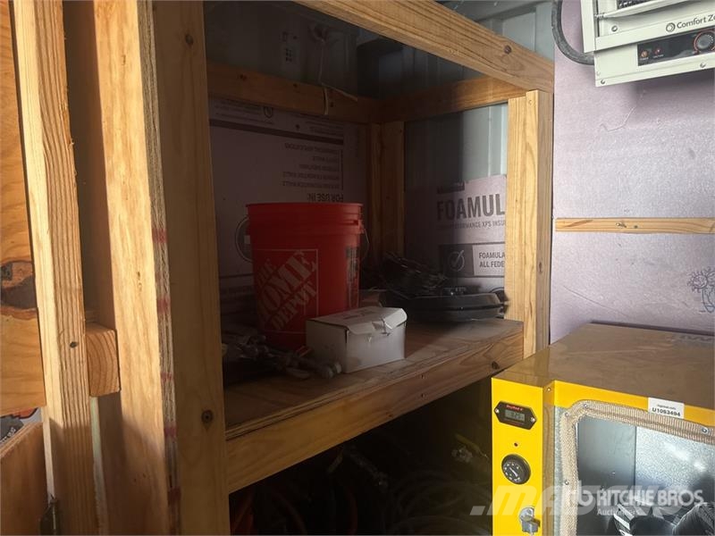 20 ft Standard Conex Box 214013-3 ft Storage Cont Kontejnerji za skladiščenje