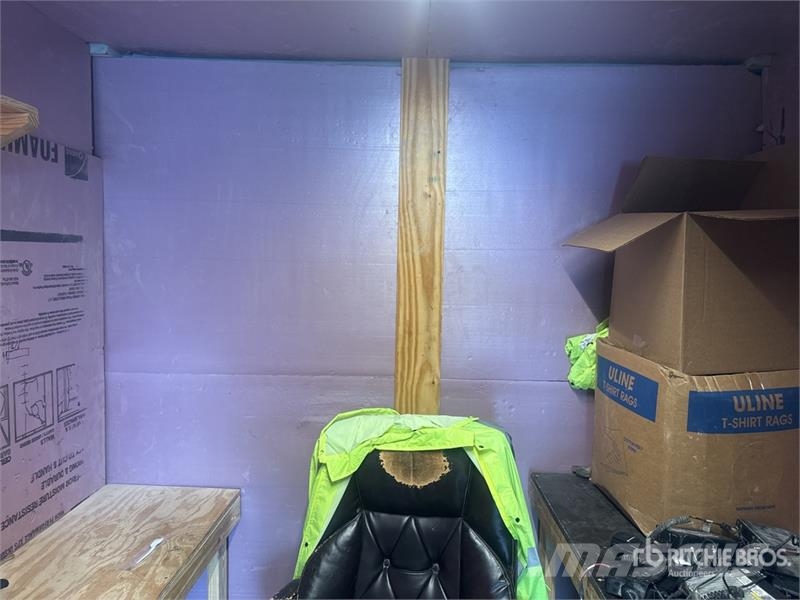  20 ft Standard Conex Box 324110-6  ft Storage Cont Kontejneri za skladištenje