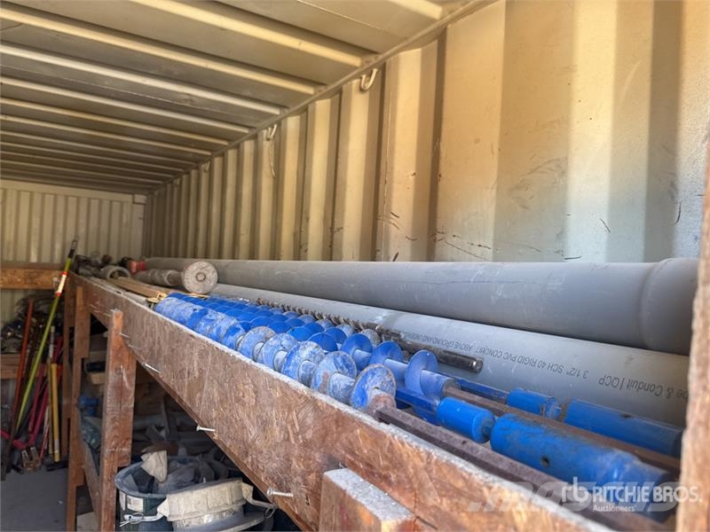  20 ft Standard Conex Box 327057-0  ft Storage Cont Kontejnerji za skladiščenje