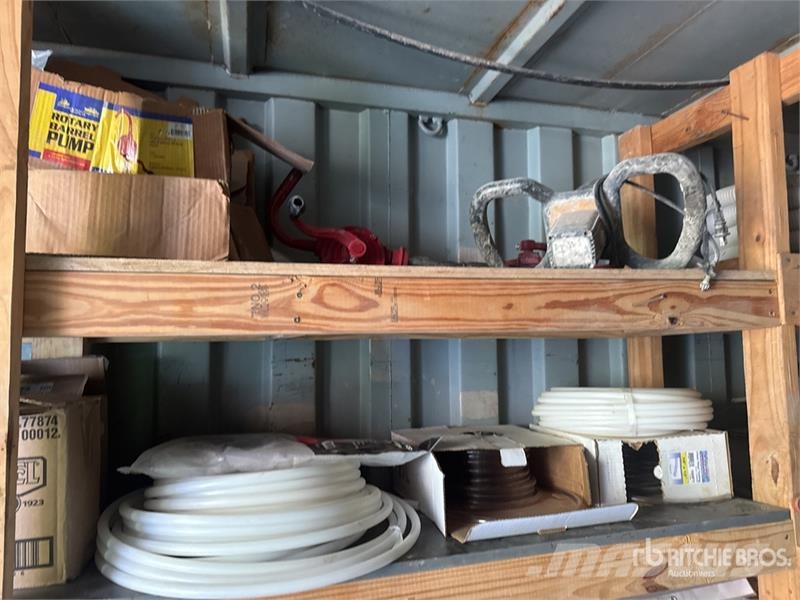 20 ft Standard Conex Box 82-0035 (851805-6) ft St Kontenery magazynowe