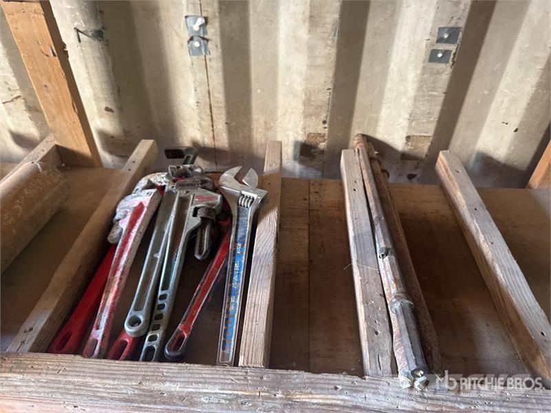 20 ft Standard Conex Box 651953-4 (L-4) ft Power Kontejnerji za skladiščenje