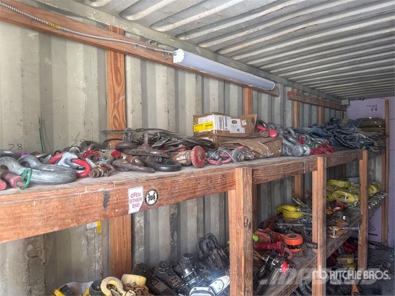  20 ft Standard Conex Box 379155-8  ft Storage Cont Kontejneri za skladištenje