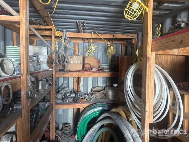 20 ft Standard Conex Box L-2 (276081) ft Storage Kontejnerji za skladiščenje