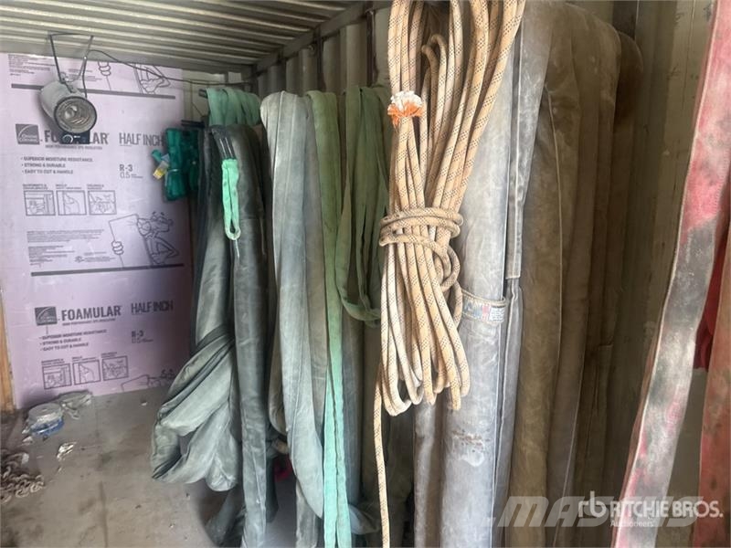  20 ft Standard Conex Box 379155-8  ft Storage Cont Kontejneri za skladištenje