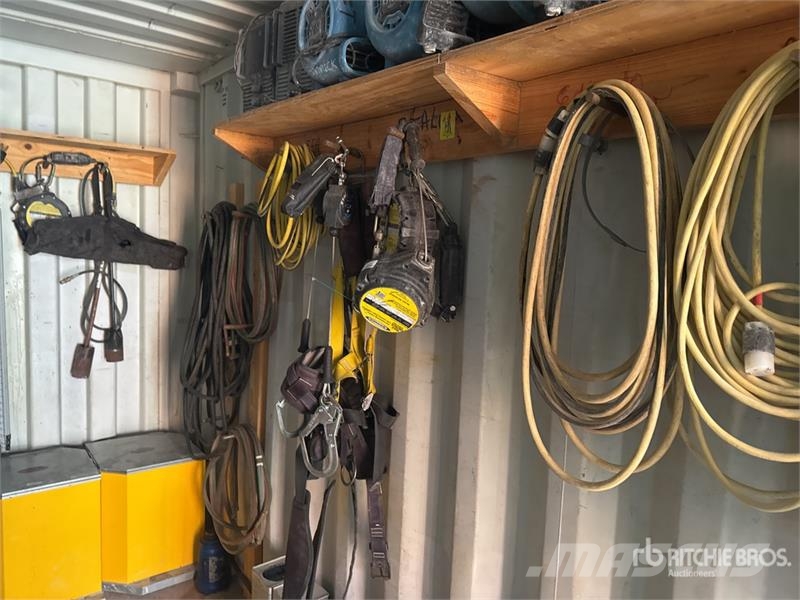 20 ft Standard Conex Box 145353-6 ft Storage Cont Kontejnerji za skladiščenje