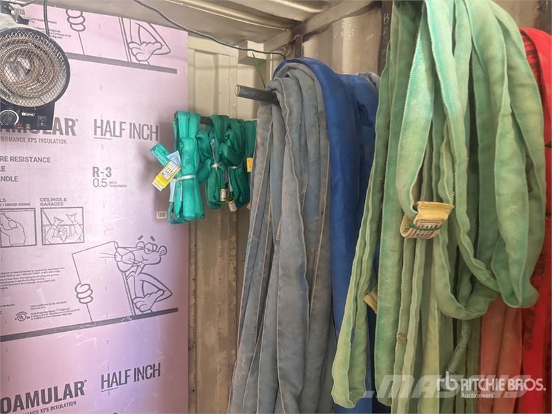  20 ft Standard Conex Box 379155-8  ft Storage Cont Kontejneri za skladištenje