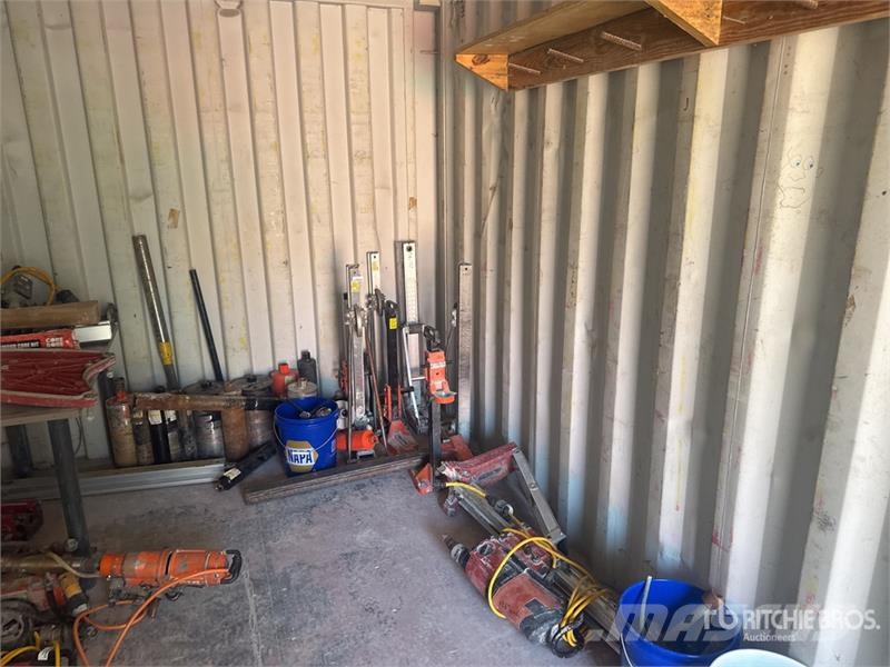 20 ft Standard Conex Box 118744-3 ft Storage Cont Lagerbehälter