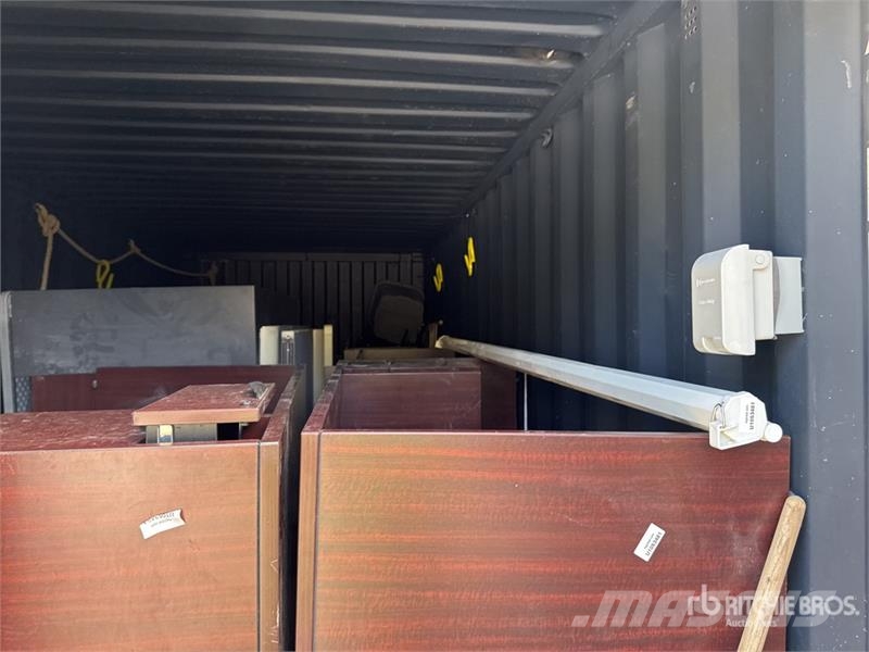 20 ft Standard Conex Box 157005-6 ft Office Furni Kontejnerji za skladiščenje
