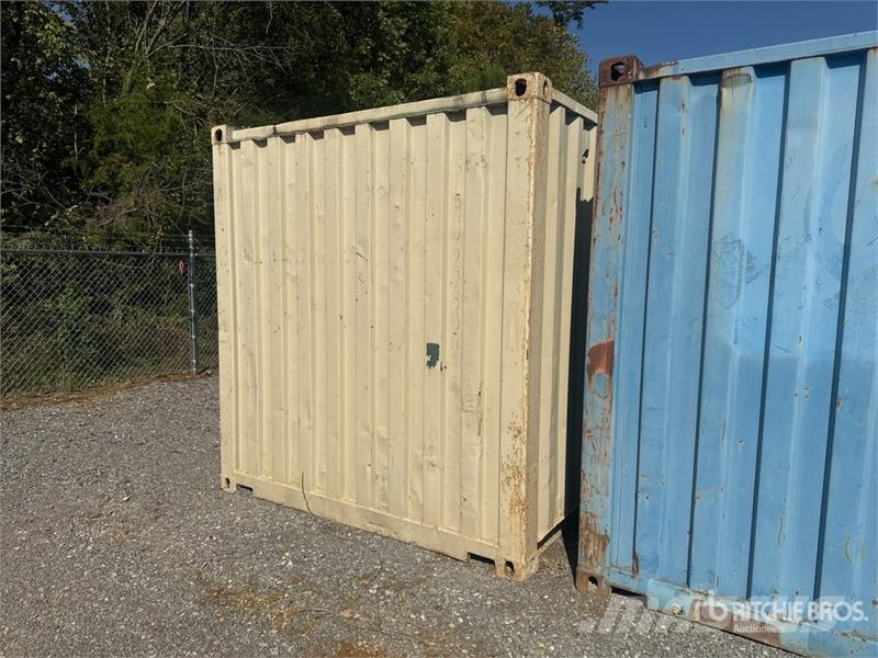 20 ft Standard Conex Box L-2 (276081) ft Storage Kontejnerji za skladiščenje
