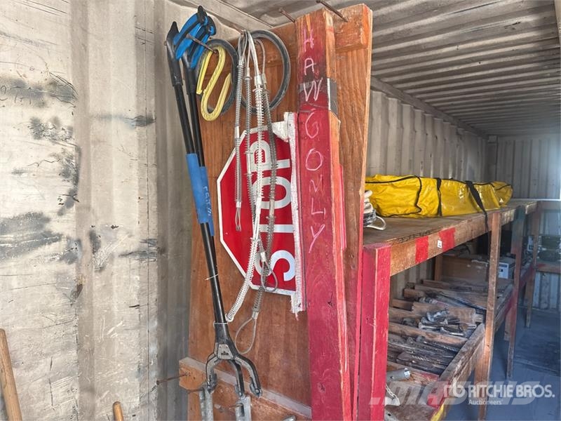 20 ft Standard Conex Box 651953-4 (L-4) ft Power Kontejnerji za skladiščenje